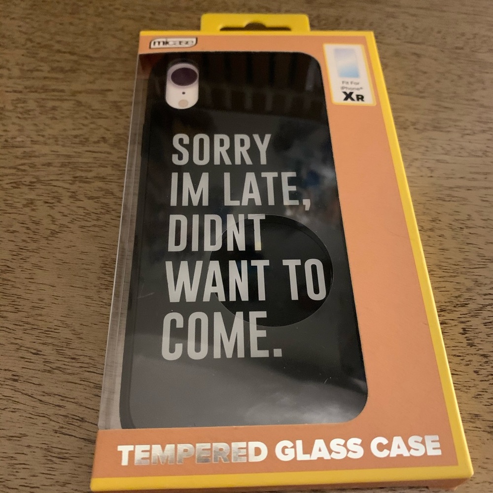 IPhoneXR Phone Case
